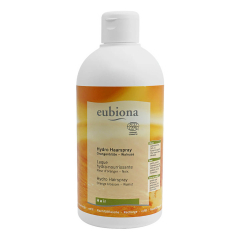 Eubiona - Hydro Haarspray Orangenblüte-Walnuss - 500 ml
