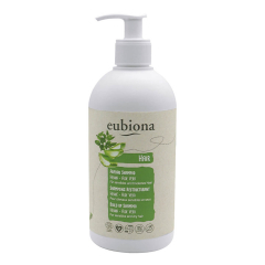 Eubiona - Shampoo Aufbau Henna-Aloe Vera - 500 ml