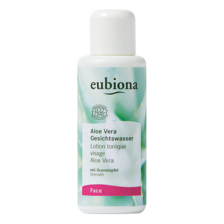 Eubiona - Aloe Vera Gesichtswasser Granatapfel - 100 ml