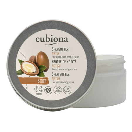 Eubiona - Sheabutter - 100 ml