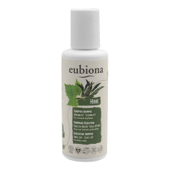 Eubiona - Shampoo Schuppen Birkenblatt-Olivenblatt - 200 ml