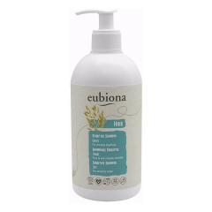 Eubiona - Shampoo Hafer Sensitive - 500 ml