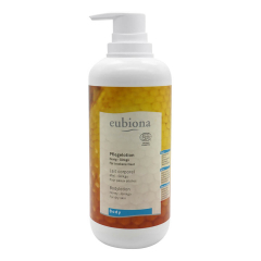 Eubiona - Honig Kräuter Pflegelotion Ginkgo - 500 ml