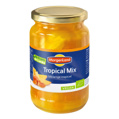 MorgenLand - Tropical Mix - 370 ml