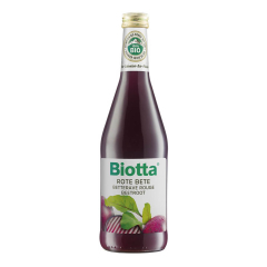 Biotta - Rote Bete Saft bio - 500 ml