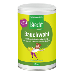 Gewürzmühle Brecht - Brecht Bauchwohl - 50 g