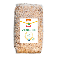 Donath Mühle - Demeter Dinkel wie Reis - 500 g