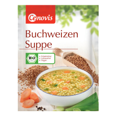 Cenovis - Buchweizensuppe bio - 42 g