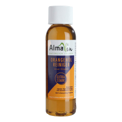 AlmaWin - Orangenöl-Reiniger Extra Stark - 125 ml