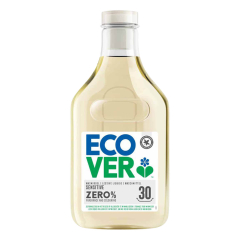 Ecover Zero - Flüssigwaschmittel ZERO Neu - 1,5 l -...