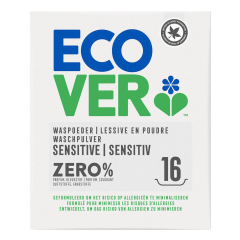 Ecover Zero - Universal Waschpulver Konzentrat ZERO Neu -...