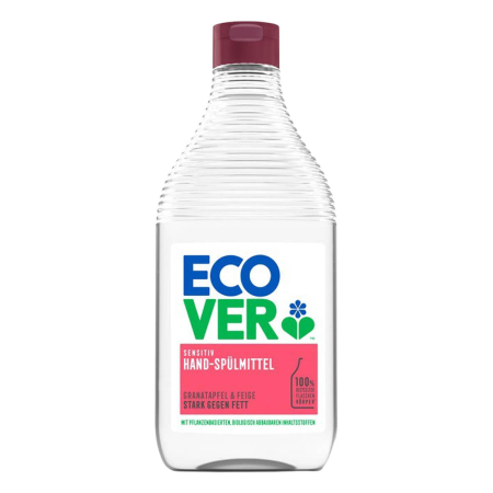 Ecover - Hand-Spülmittel Granatapfel und Feige - 450 ml