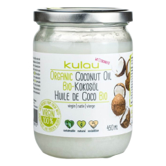 Kulau - Kokosöl - 450 ml