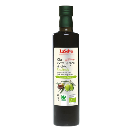 LaSelva - Natives Olivenöl extra - aus Kalabrien Italien - 500 ml