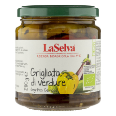 LaSelva - Gegrilltes Gemüse in Öl - 280 g