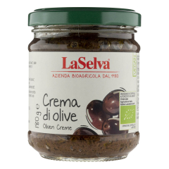 LaSelva - Oliven Creme - 180 g