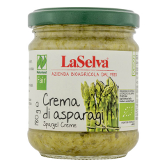 LaSelva - Spargel Creme - 180 g