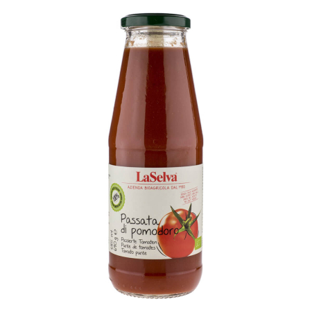 LaSelva - Passata di pomodoro - Passierte Tomaten - 690 g