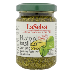 LaSelva - Basilikum Pesto Würzpaste mit...