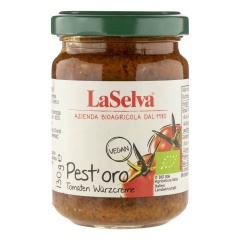 LaSelva - Pestoro - Würzcreme aus getrockneten...