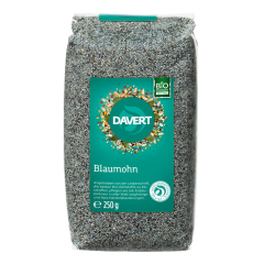 Davert - Blaumohn - 250 g