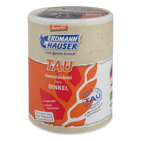 ErdmannHauser - demeter Dinkel-Tau - 450 g