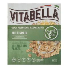 Molino Nicoli - Vitabella Mehrkorn Flakes - 300 g