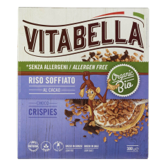 Molino Nicoli - Vitabella Schoko Reis Crispies - 300 g