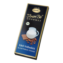 Liebhart’s Gesundkost - Vollmilch-Schokolade - 100 g