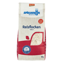 Spielberger Mühle - Reisflocken demeter - 500 g