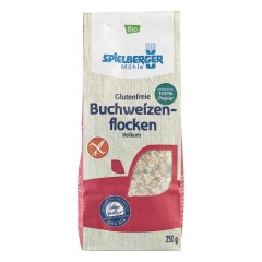 Spielberger Mühle - Buchweizenflocken glutenfrei kbA...