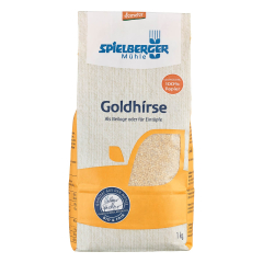 Spielberger Mühle - Goldhirse demeter - 1 kg