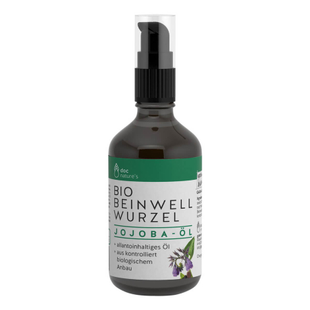 Gesund & Leben - Beinwell Wurzel-Jojoba-Öl bio - 50 ml