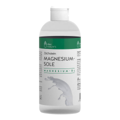 Gesund & Leben - Zechstein-Magnesium Sole - 500 ml