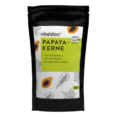 Gesund & Leben - Papayakerne - 30 g