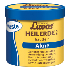 Luvos - Heilerde 2 hautfein Paste - 720 g