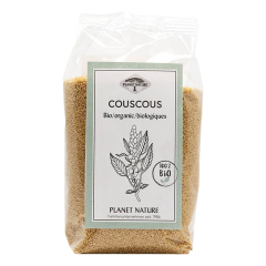 Planet Nature - Couscous bio - 450 g