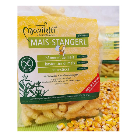 Moniletti - Maisstangerl - 200 g