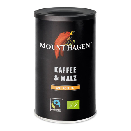 Mount Hagen - Kaffee und Malz - 100 g