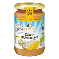 Dr. Goerg - Premium bio-Kokosblütenzucker - 120 g