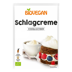 Biovegan - Schlagcreme bio - 54 g