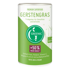 Greenic - Gerstengras Superfood Trinkpulver - 150 g
