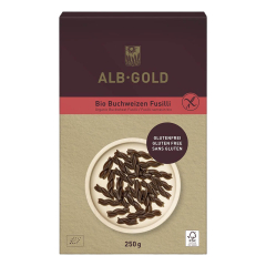 Alb-Gold - Buchweizen Fusilli bio - 250 g