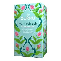Pukka - Mint Refresh - 40 g