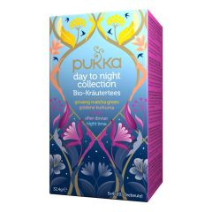Pukka - day to night collection - 32,4 g