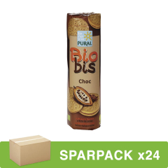 Pural - biobis Choc - 0,3 kg - 24er Pack