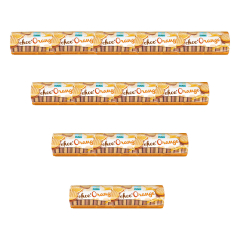 Pural - Doppelkekse Choc Orange - 85 g - 14er Pack