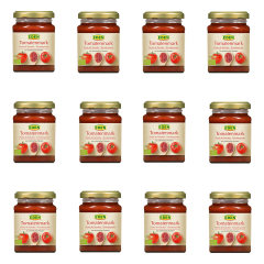 Eden - Tomatenmark bio - 100 g - 12er Pack