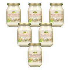 Eden - Vegane Salat-Mayonnaise - 250 ml - 6er Pack
