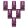 Aronia Original - Aroniabeeren getrocknet FHM bio - 500 g - 6er Pack